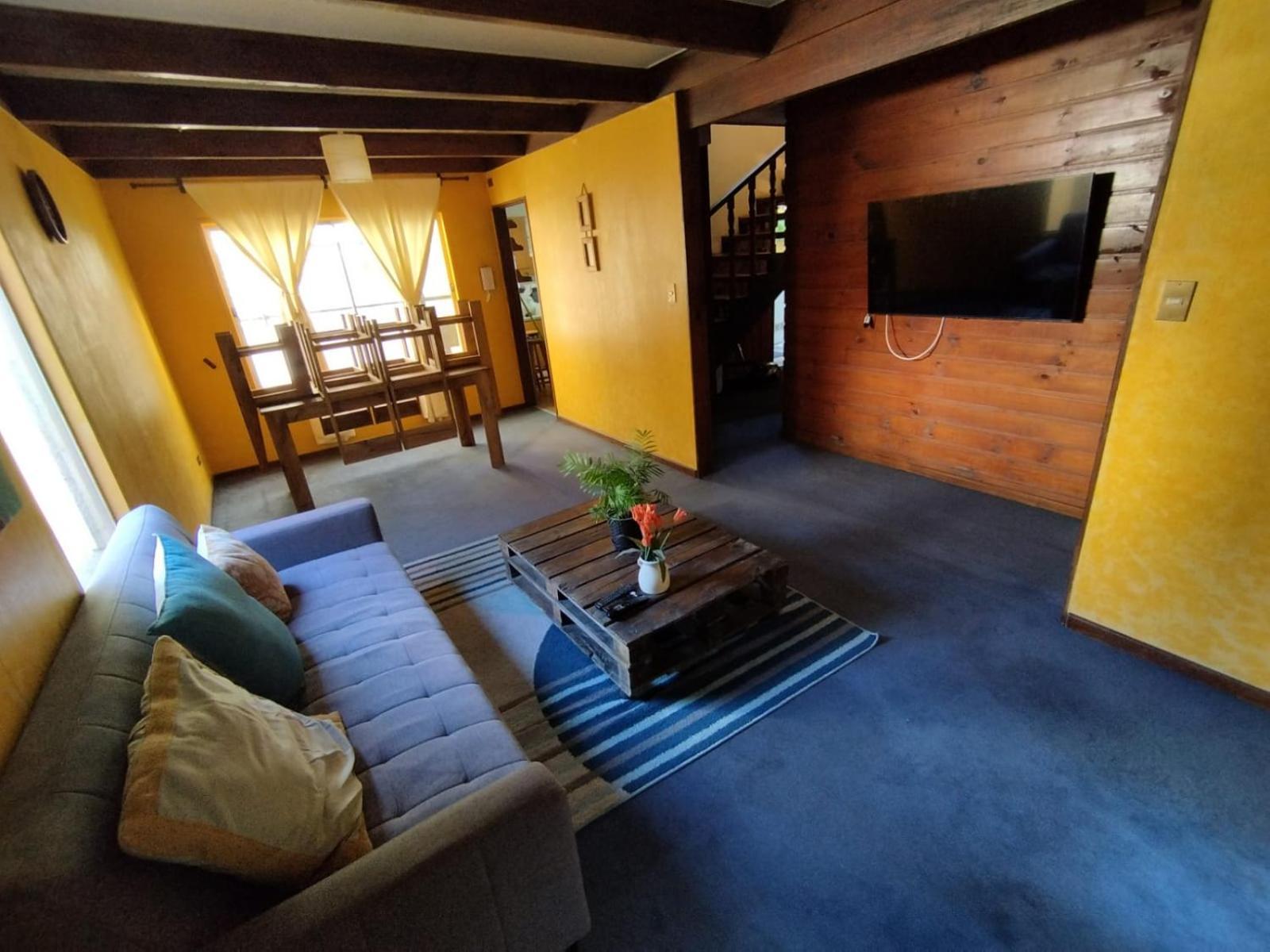 Acogedora Casa 8 Personas Viña del Mar
