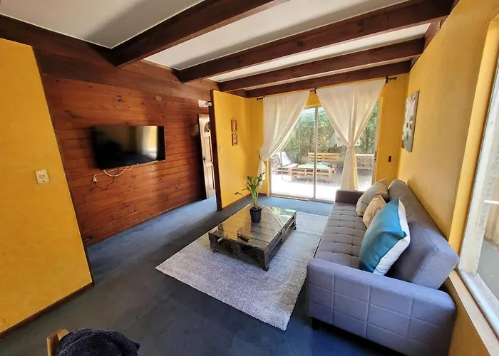 Acogedora Casa para 8 Personas