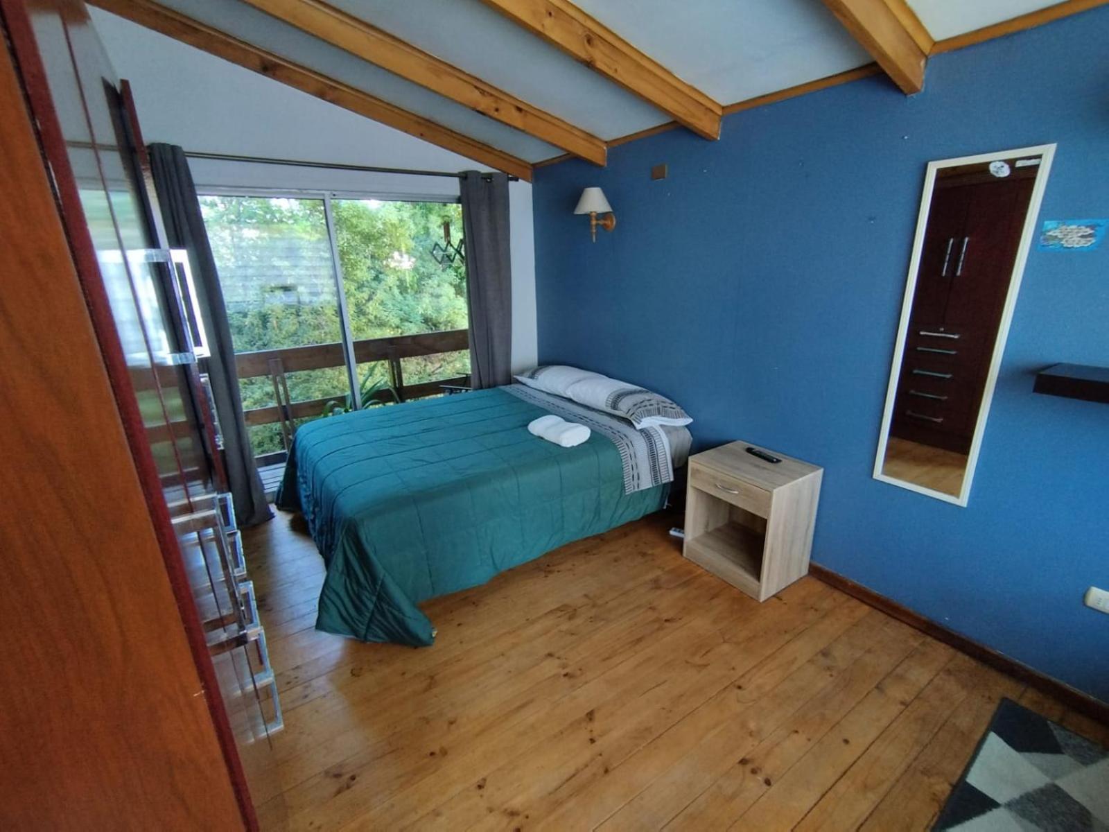 Acogedora Casa 9 Personas Casa de férias Vina del Mar